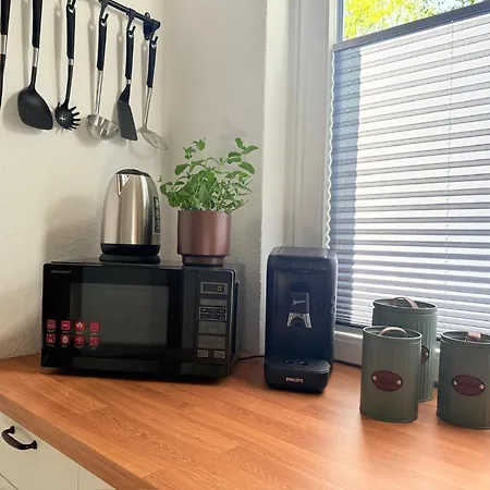 Herrentor In شقة *