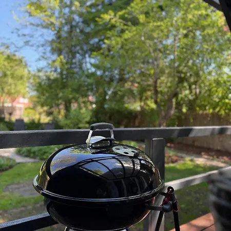 Herrentor In شقة *