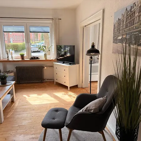 Herrentor In Apartment