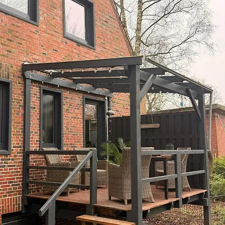 Fewos Herrentor In Daire Emden