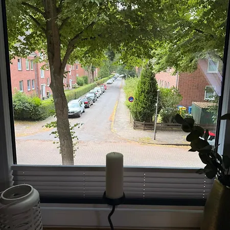 Daire Fewos Herrentor In Emden