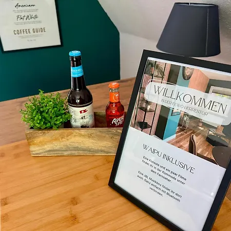 Fewos Herrentor In Emden