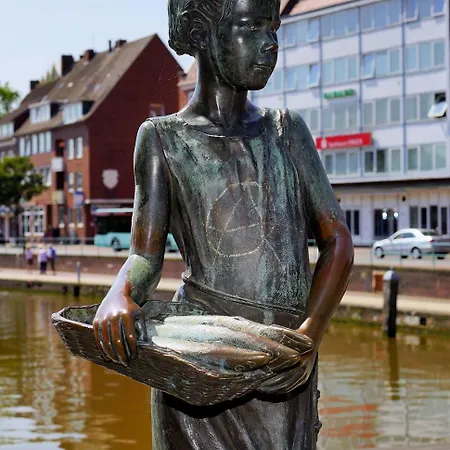 Fewos Herrentor In Emden