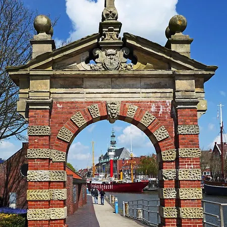 Fewos Herrentor In * Emden